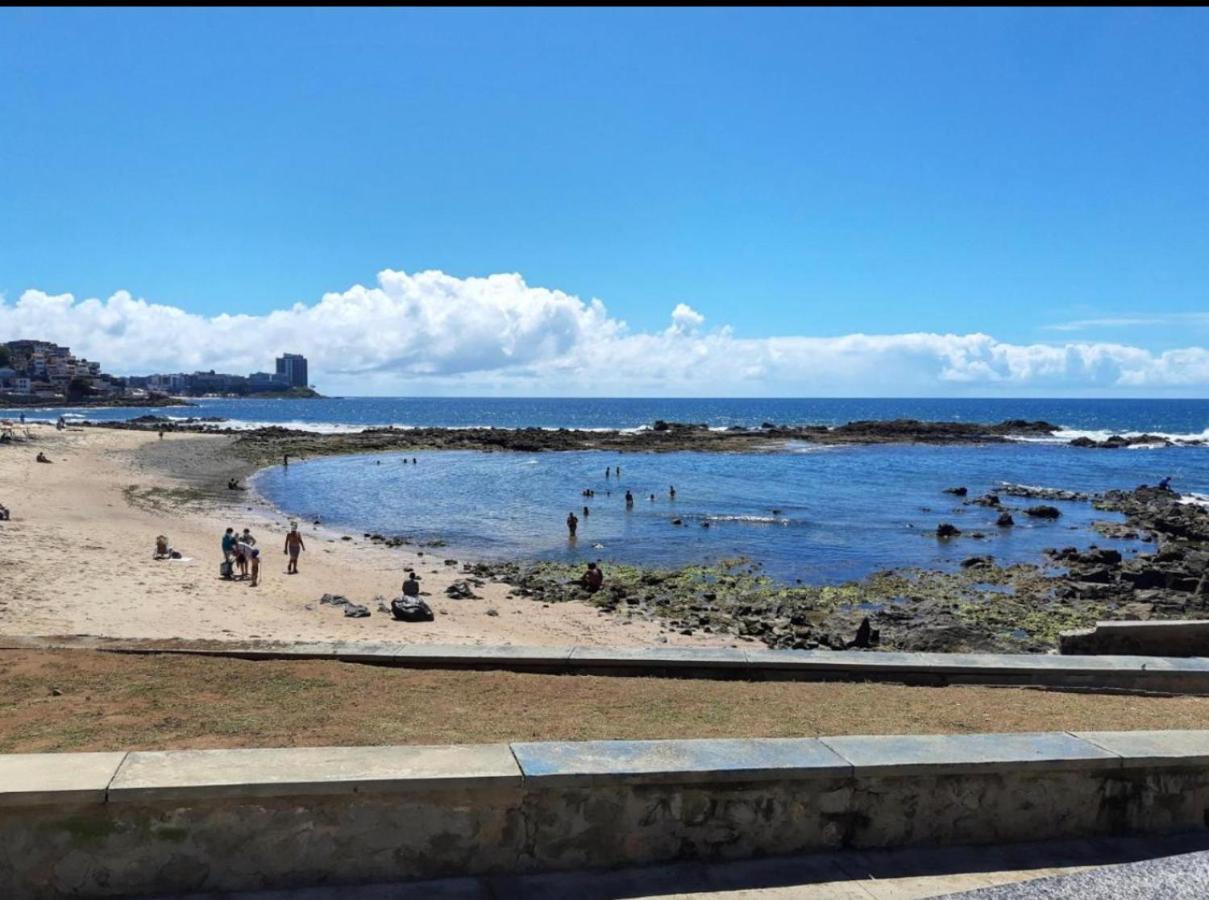 Apartamento Vista Mar Em Ondina - Salvador Ba Apartment Exterior photo